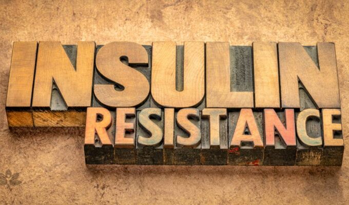 Riziko inzulínové rezistence